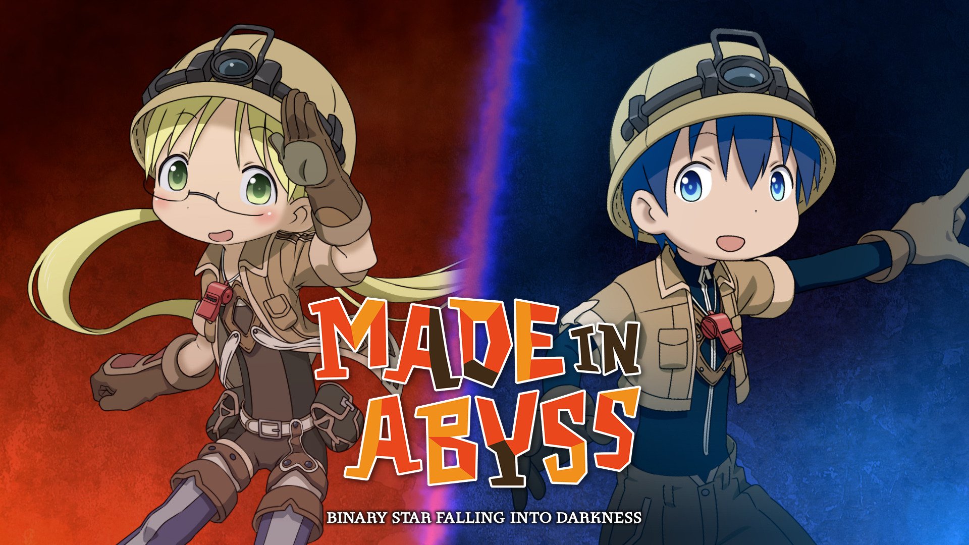 #
      Made in Abyss: Binary Star Falling into Darkness ‘Game System’ trailer