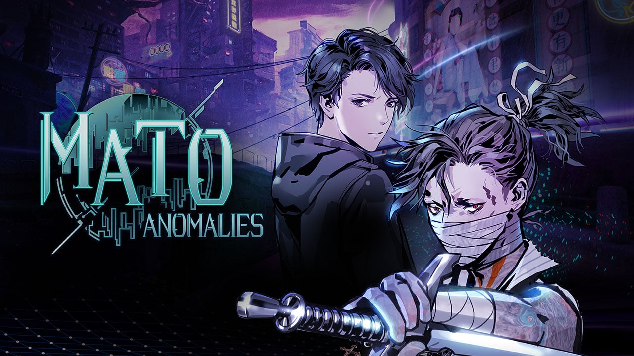 #
      Neo-futuristic mystery RPG Mato Anomalies announced for PS5, Xbox Series, PS4, Xbox One, Switch, and PC