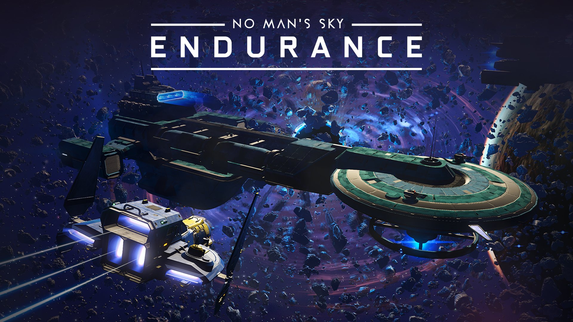 #
      No Man’s Sky ‘Endurance’ update now available