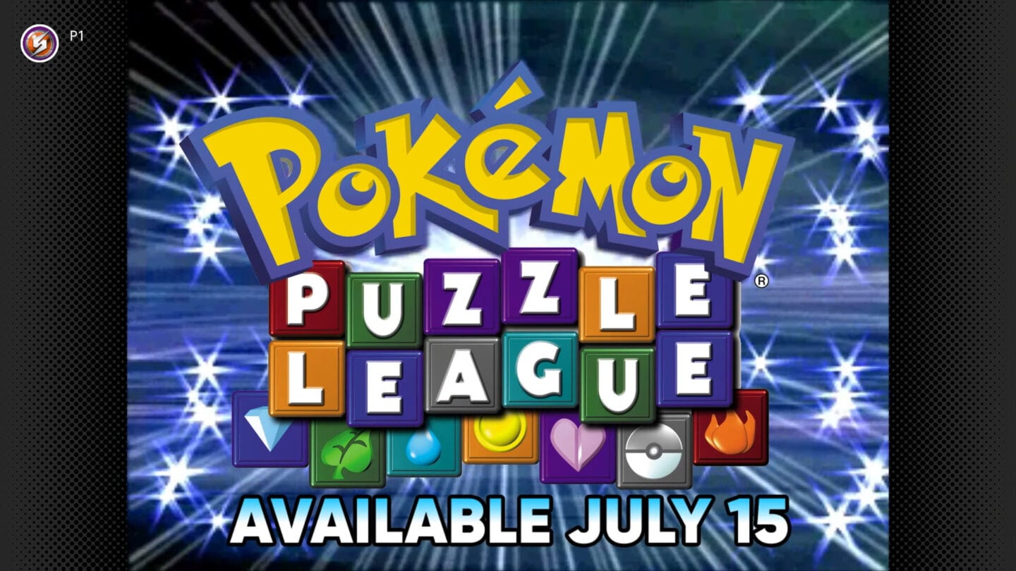 Nintendo 64 Nintendo Switch Online adds Pokemon Puzzle League on July