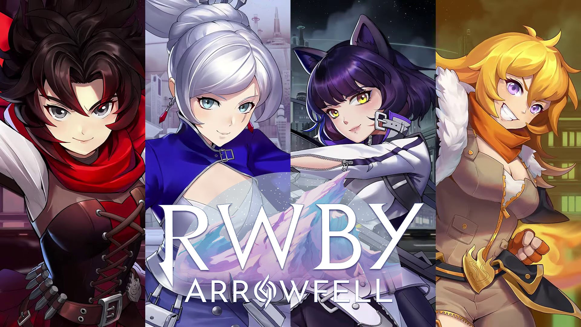 #
      RWBY: Arrowfell launches this fall; gameplay trailer and screenshots