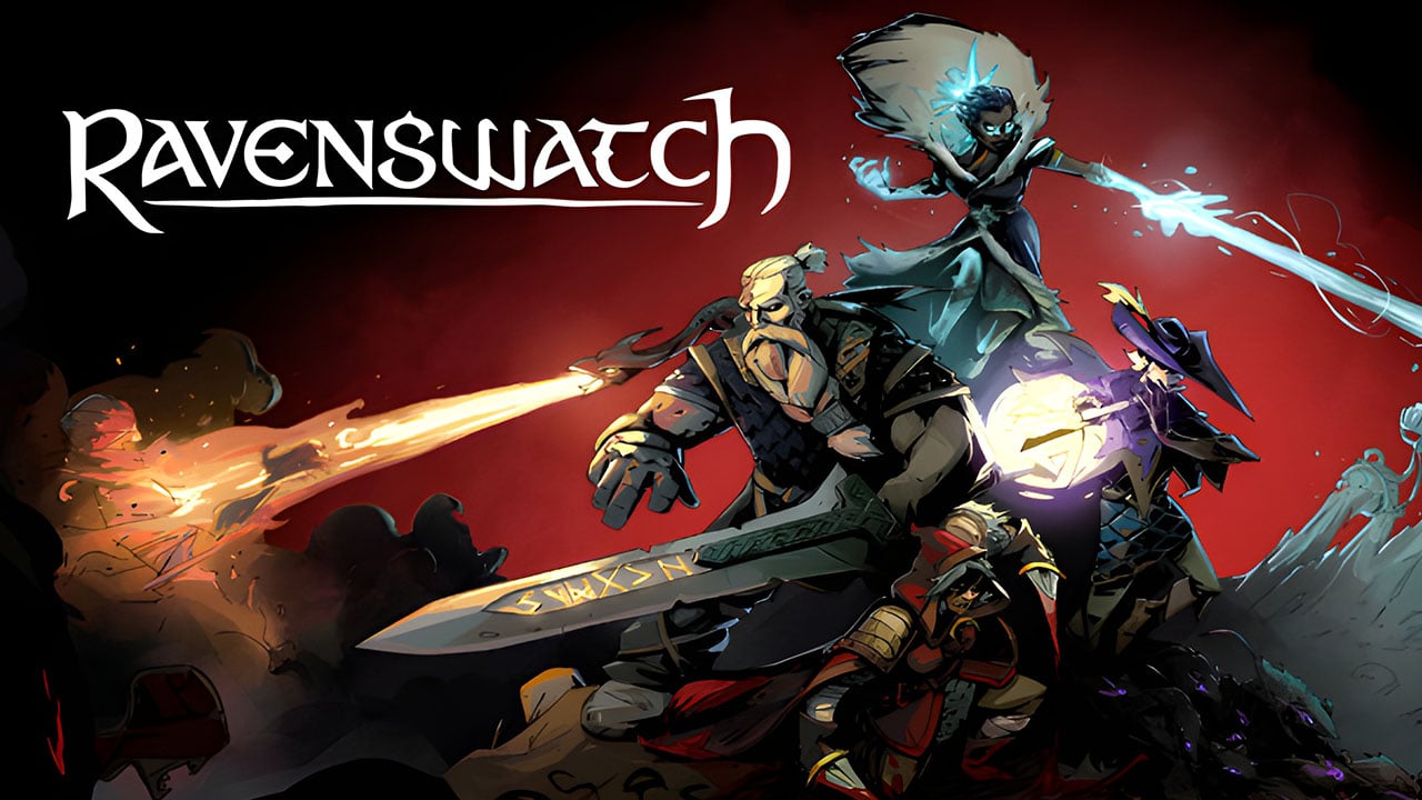 #
      Roguelike action game Ravenswatch announced for PS5, Xbox Series, and PC
