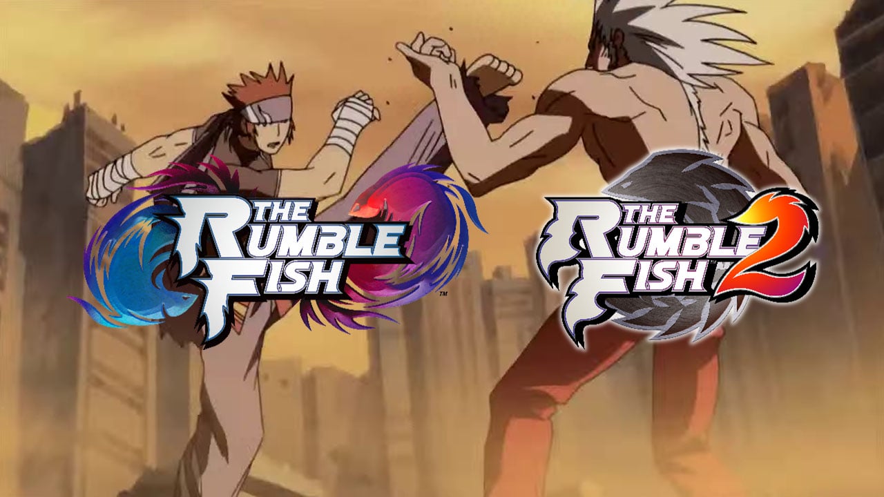 Dimps The Rumble Fish Developed Fighting Game Series Is Coming To Console This Ziemā