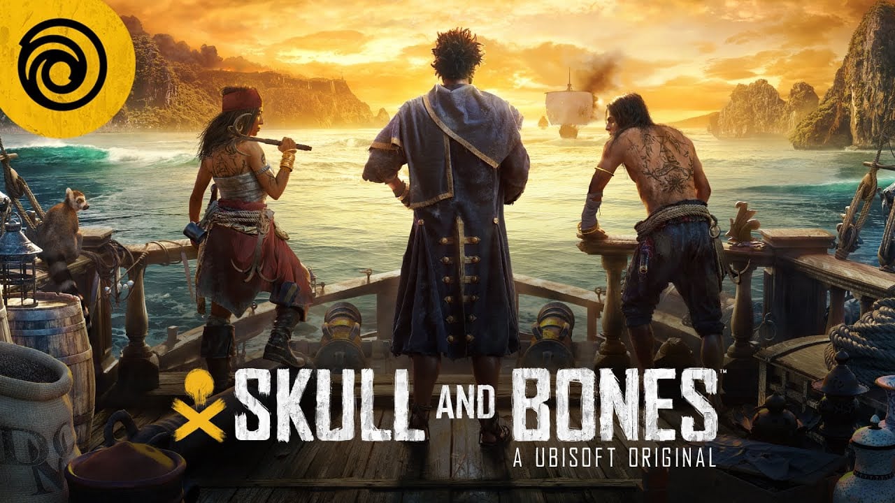 #
      Skull and Bones Worldwide Gameplay Reveal live stream set for July 7