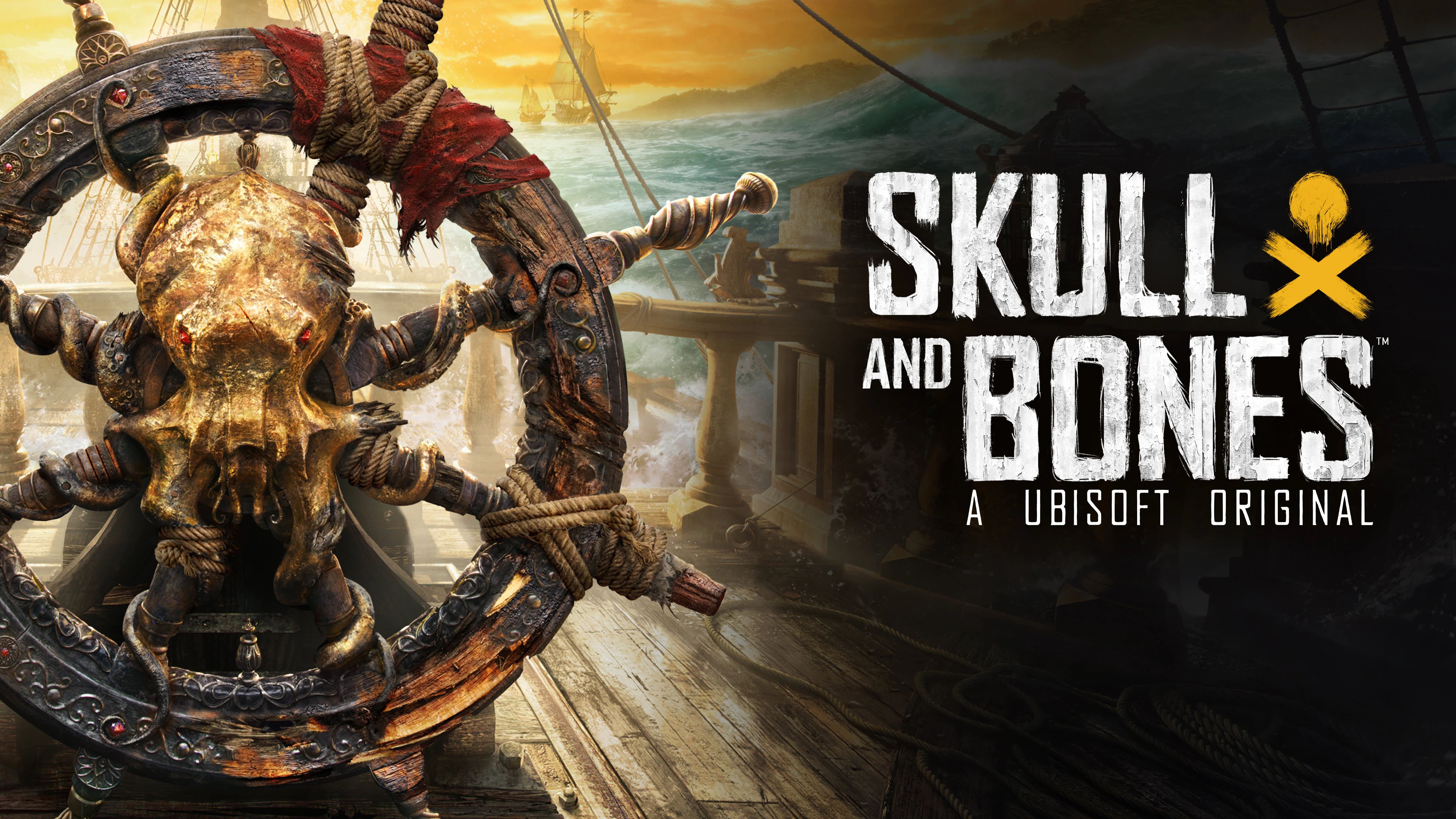 Skull and Bones  Gameplay Overview Trailer 