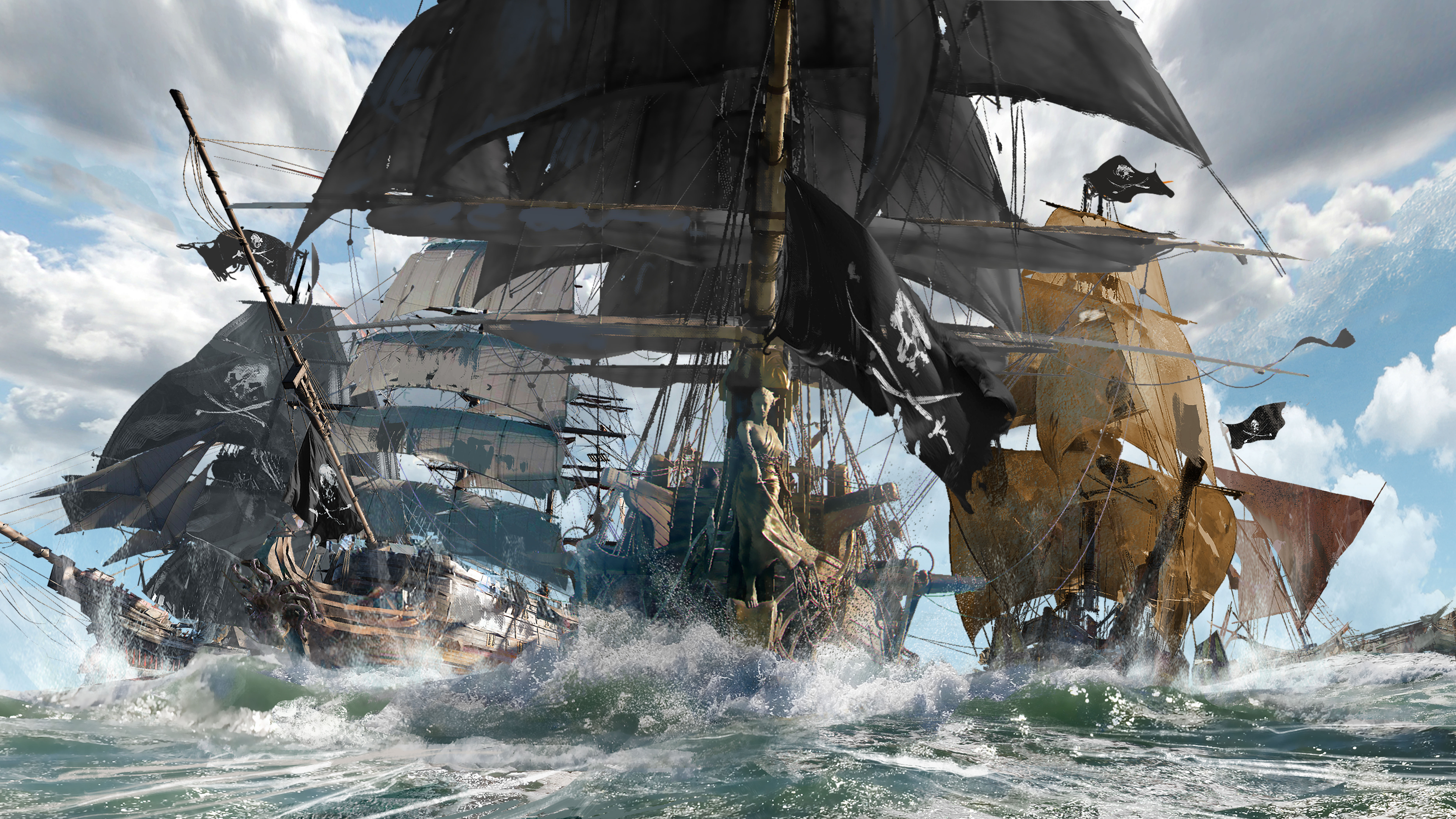 Skull and Bones gets November 8 release date on Xbox Series X, S, PC, and  PS5