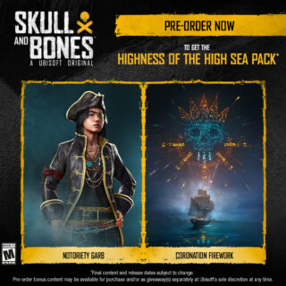 Ubisoft reveals Skull and Bones pirate game at E3 which lets you plunder  rich trade routes on the high seas