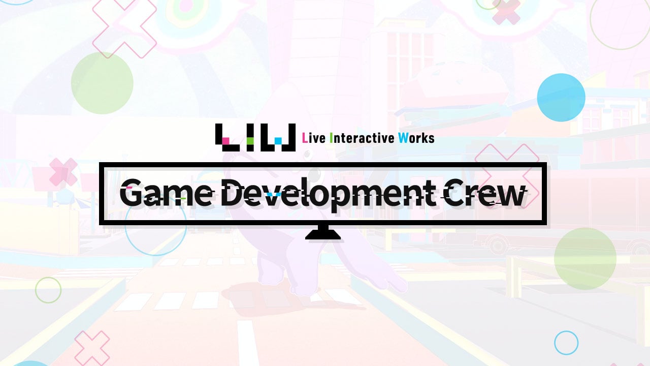 #
      Square Enix launches game development community Live Interactive Works Game Development Crew