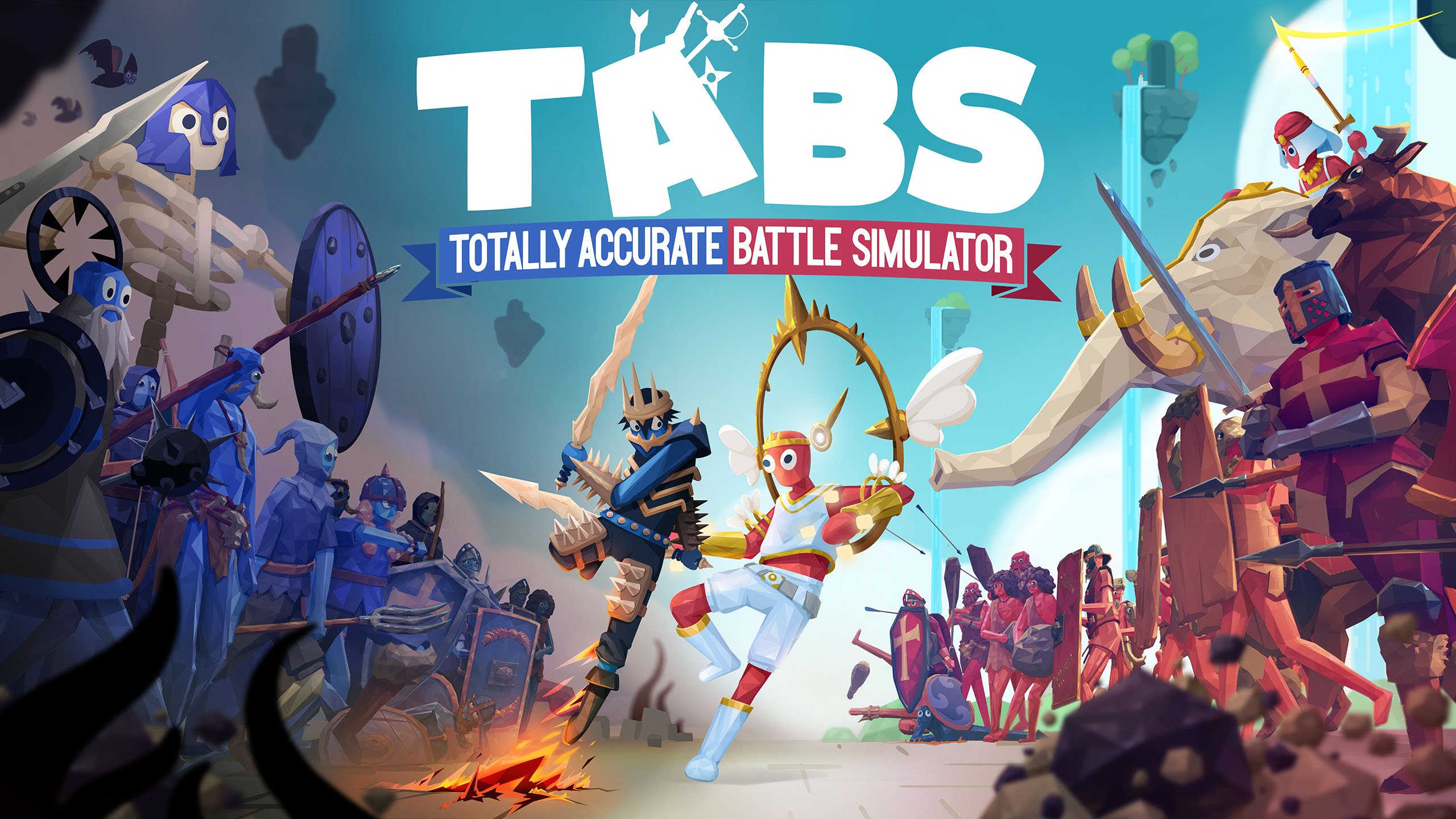 #
      Totally Accurate Battle Simulator coming to iOS, Android