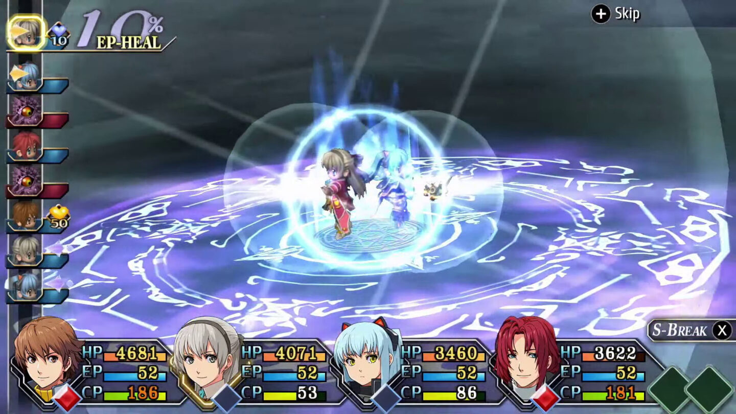 The Legend of Heroes Trails from Zero ‘Gameplay’ trailer Gematsu
