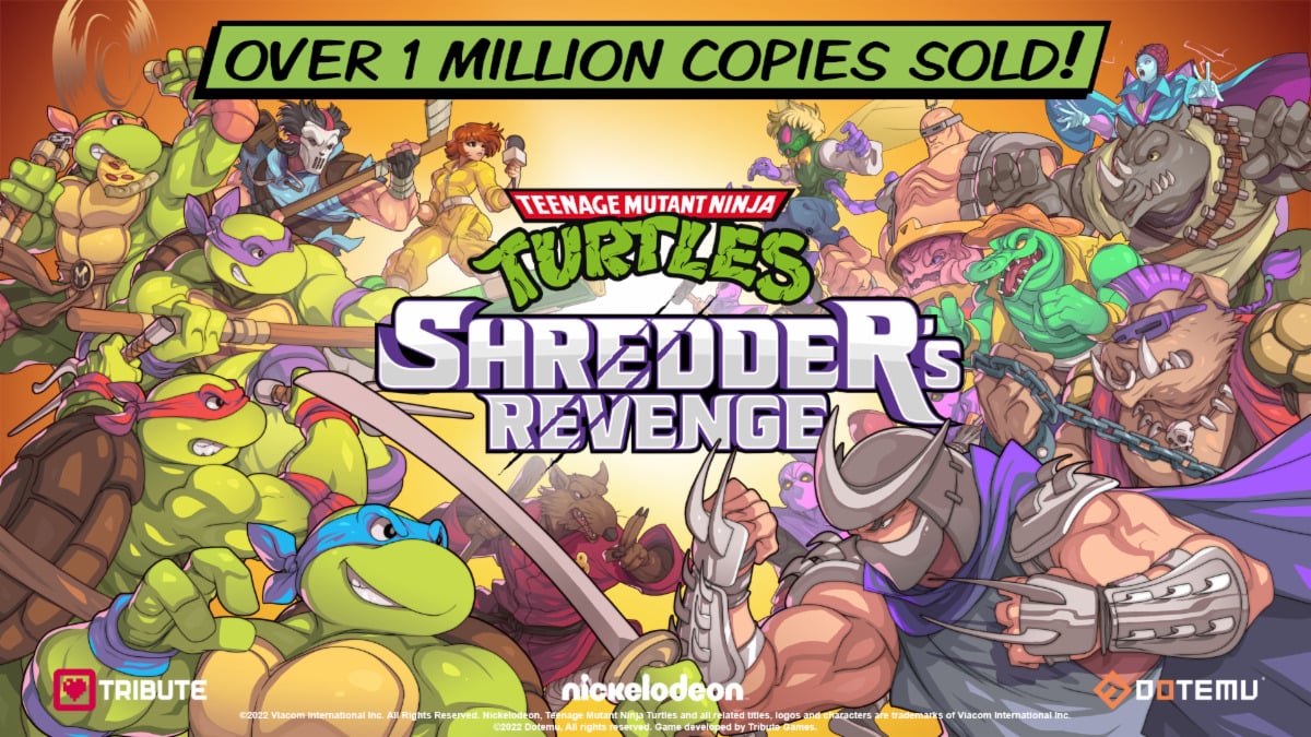 Teenage Mutant Ninja Turtles: Shredder's Revenge System