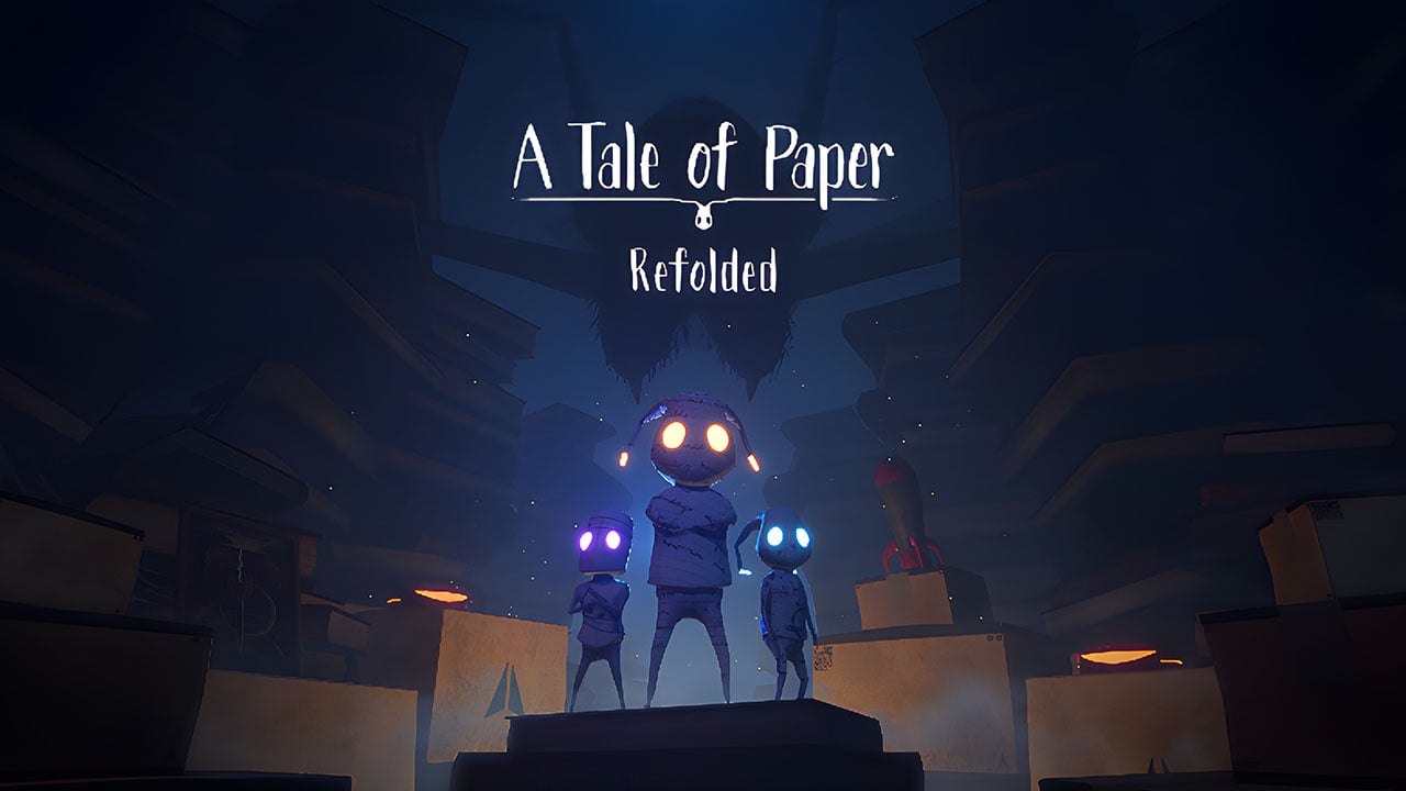 #
      A Tale of Paper: Refolded launches August 19 for Xbox Series, Xbox One, and PC; later in 2022 for PS5 and Switch