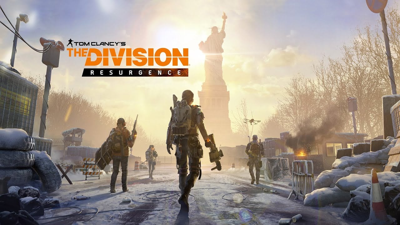 #
      Tom Clancy’s The Division Resurgence announced for iOS, Android