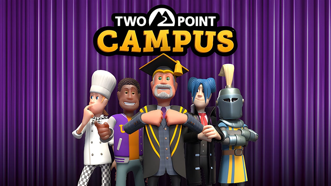 #
      Two Point Campus ‘Welcome to the Academic Year’ trailer