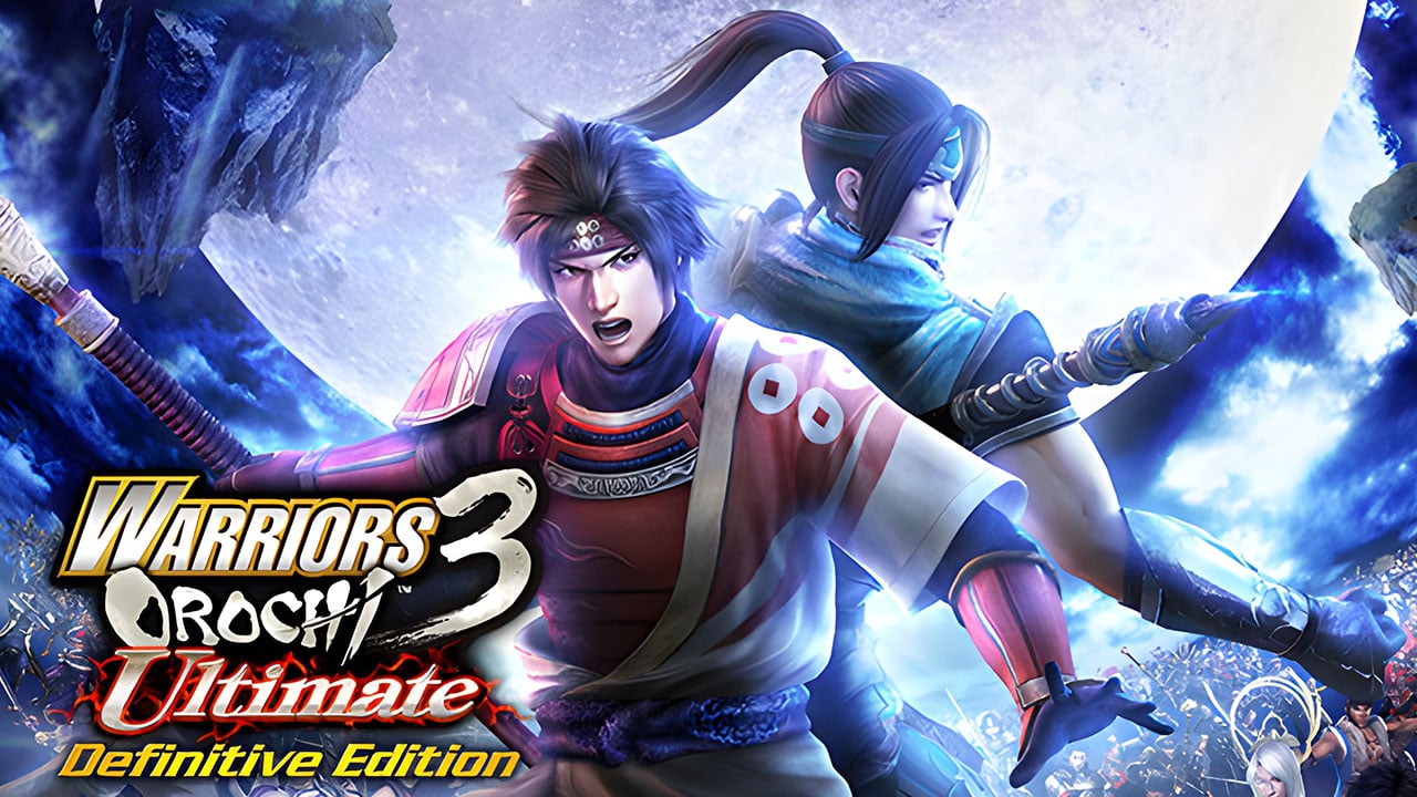 #
      Warriors Orochi 3 Ultimate Definitive Edition now available for PC