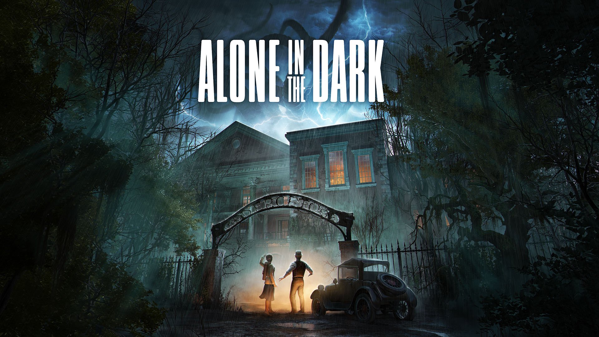 Neustart von Alone in the Dark für PS5, Xbox Series und PC angekündigt