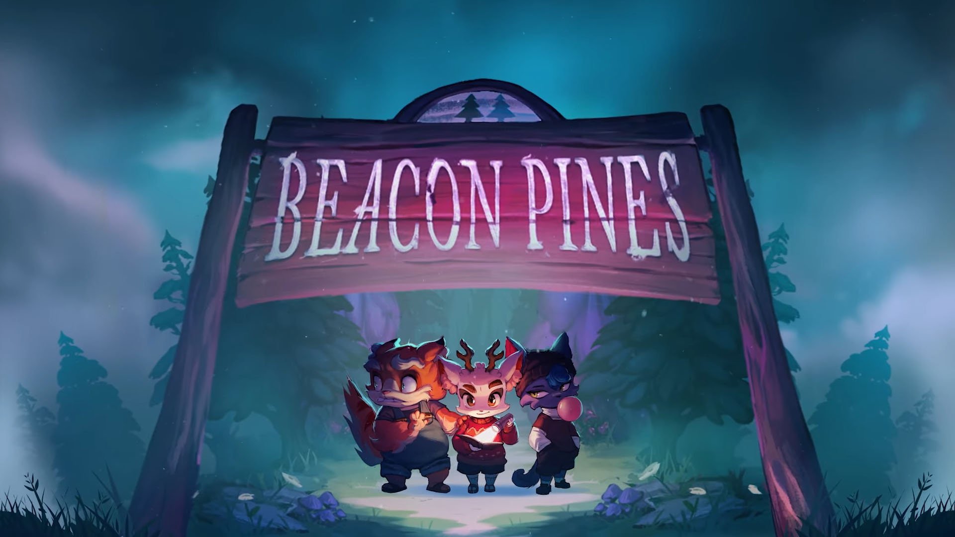 #
      ‘Cute and creepy’ adventure game Beacon Pines launches September 22 for Xbox One, Switch, and PC