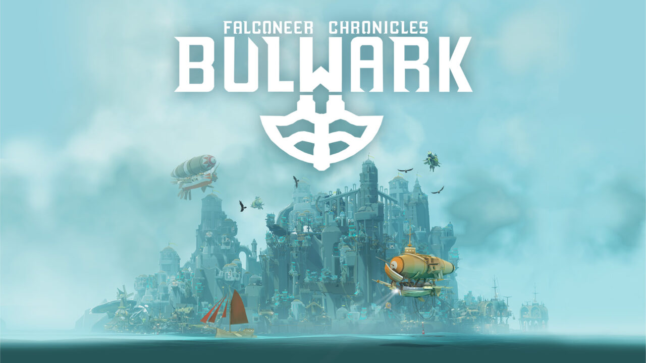 Strategy game Bulwark Falconeer Chronicles announced for PC Gematsu