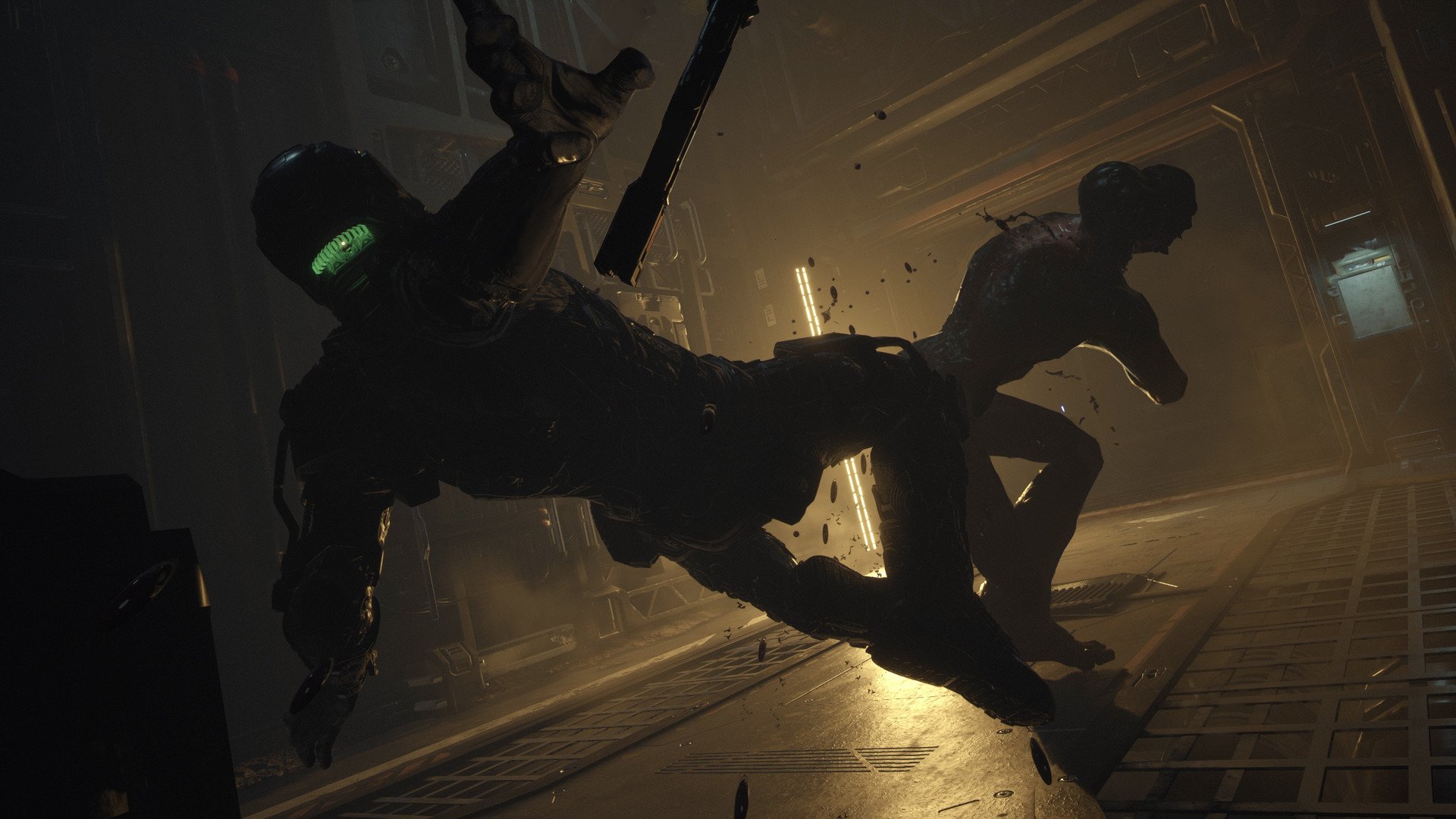 The Callisto Protocol Combat and Gameplay Details Revealed