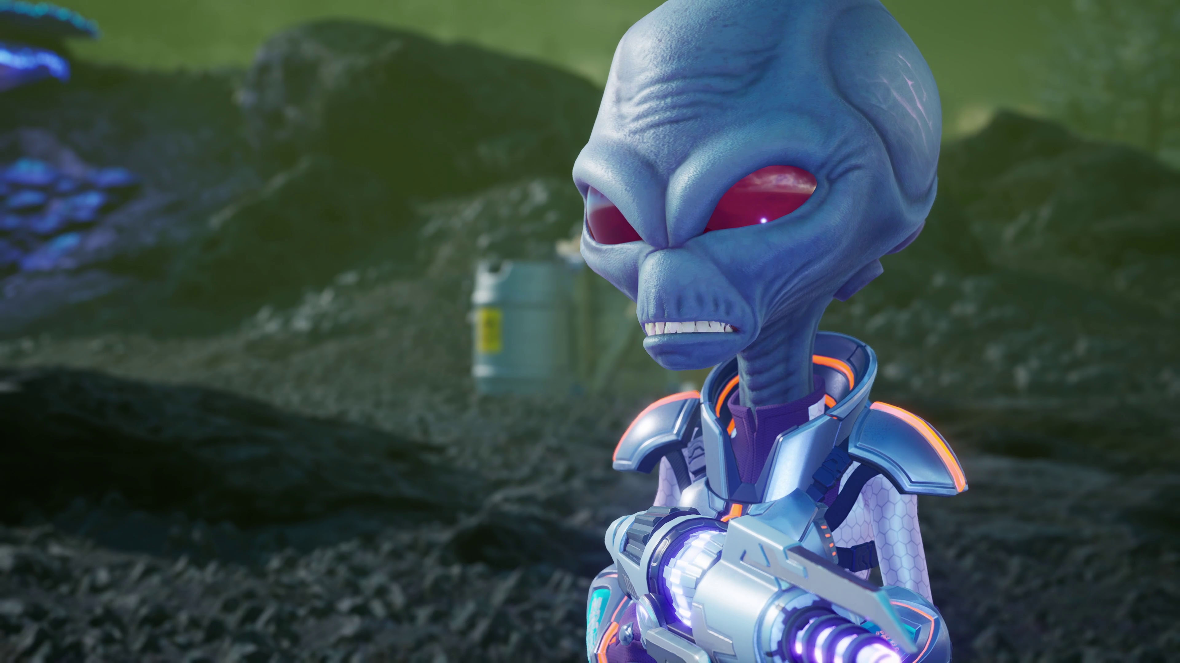 #
      Destroy All Humans! 2: Reprobed – THQ Nordic Digital Showcase 2022 trailer