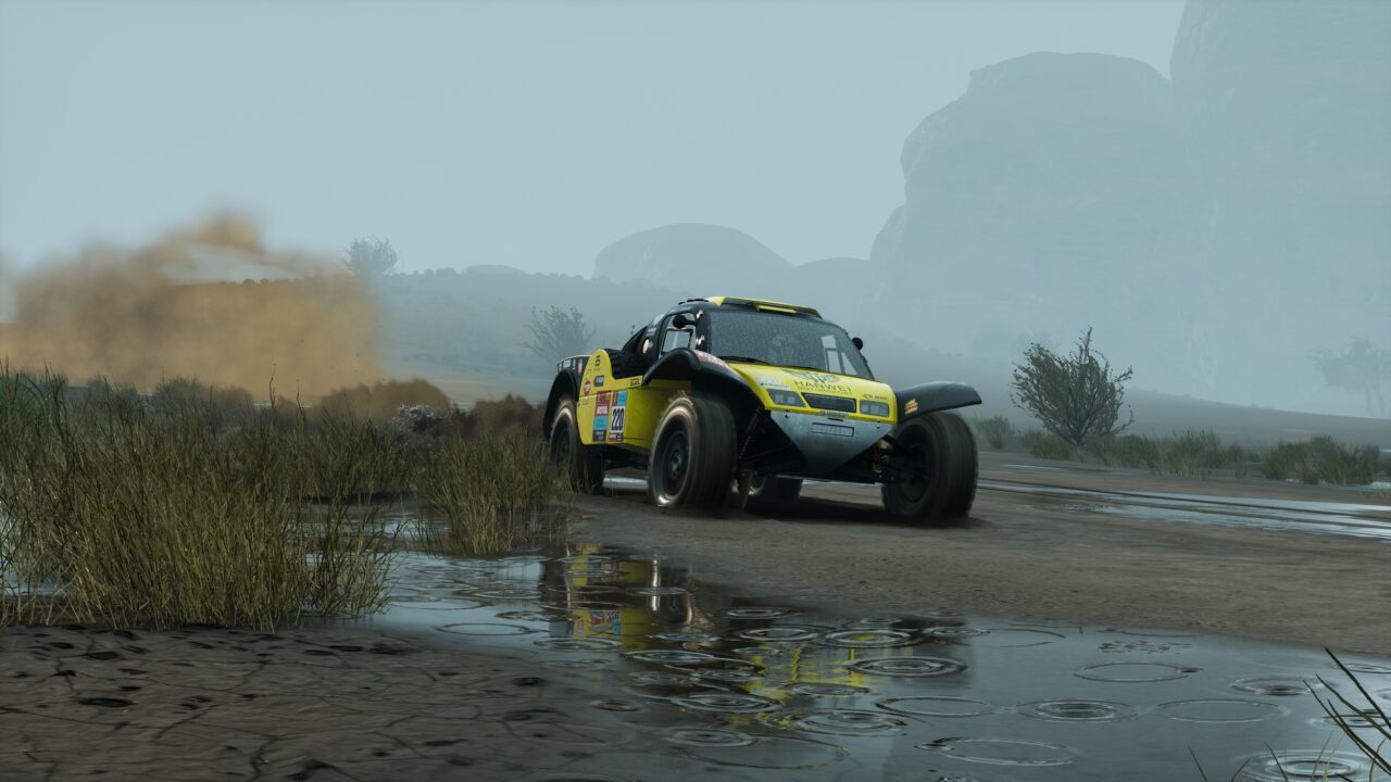 Dakar Desert Rally launches October 4 - Gematsu