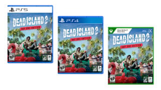 Dead Island 2 listed on Amazon with February 3, 2023 date, new box screenshots, and description -
