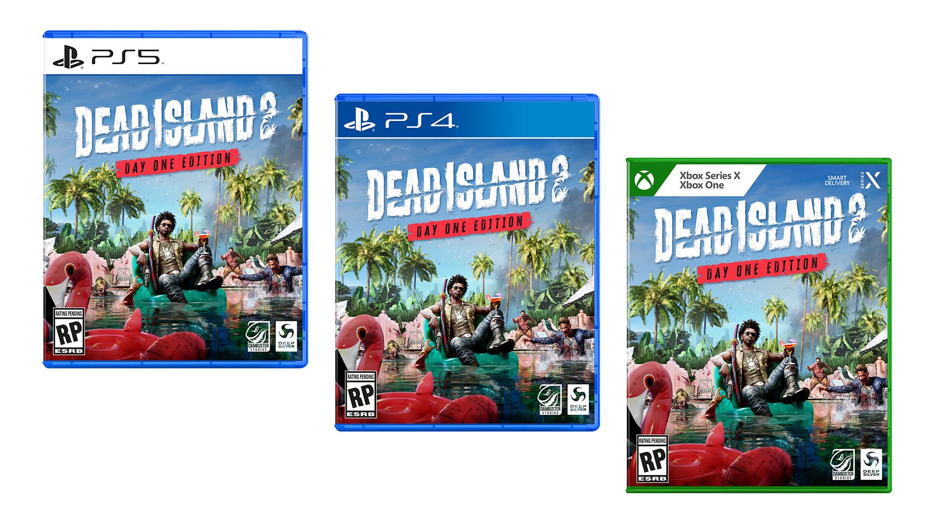 Dead Island 2 listed on Amazon with February 3, 2023 release date