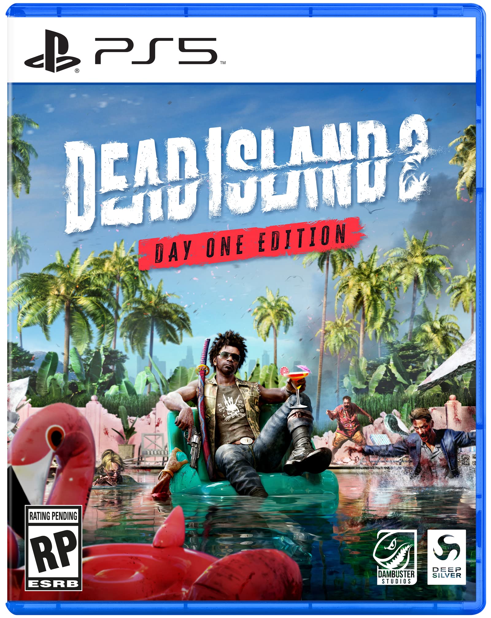 Dead Island 2 Hits Shelves February 3, 2023 on PS4 & PS5