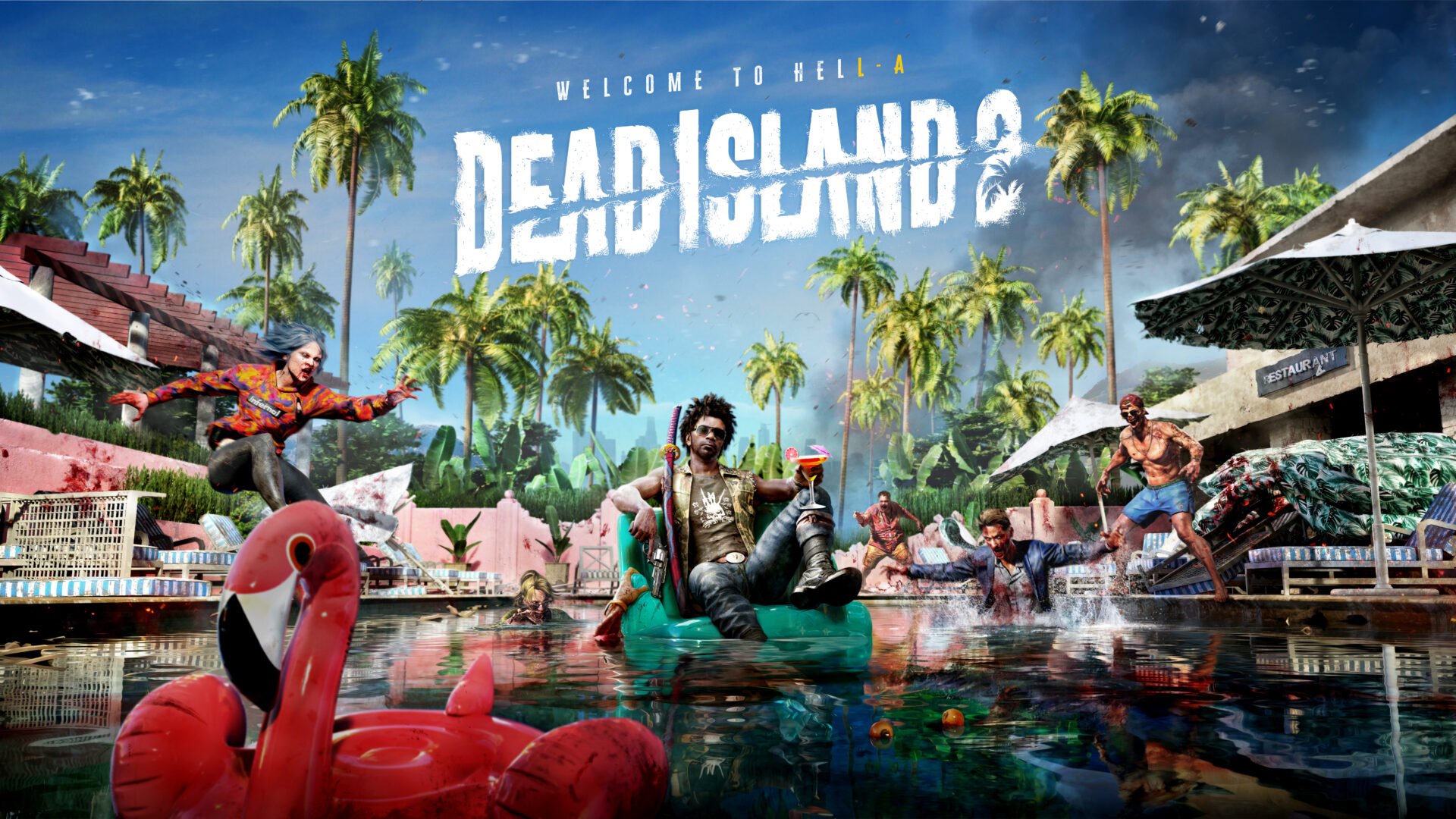 #
      Dead Island 2 launches February 3, 2023