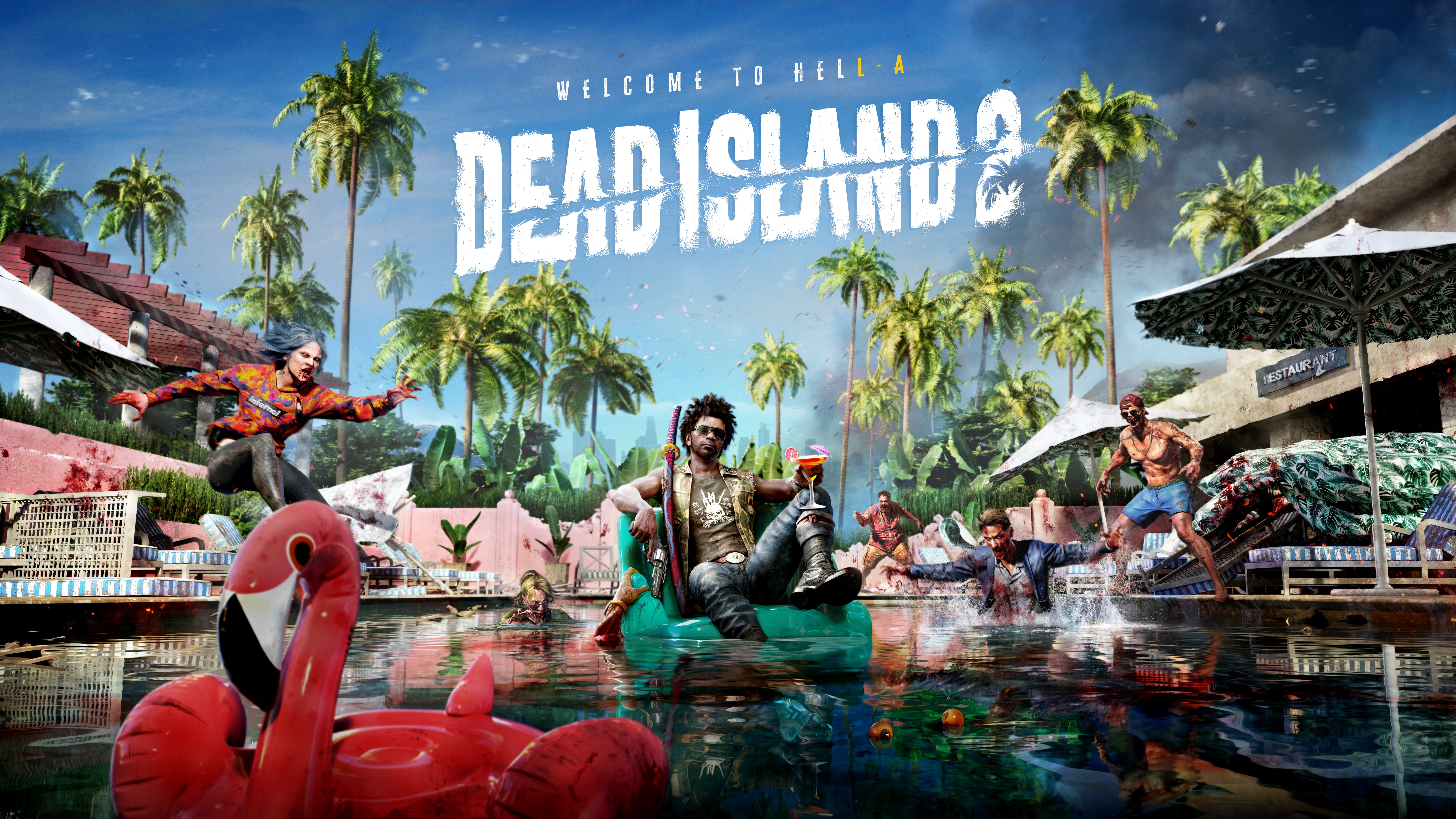 Dead Island 2 listed on  with February 3, 2023 release date