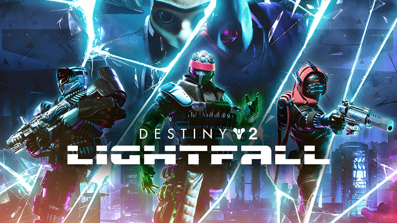 #
      Destiny 2: Lightfall expansion launches February 28, 2023