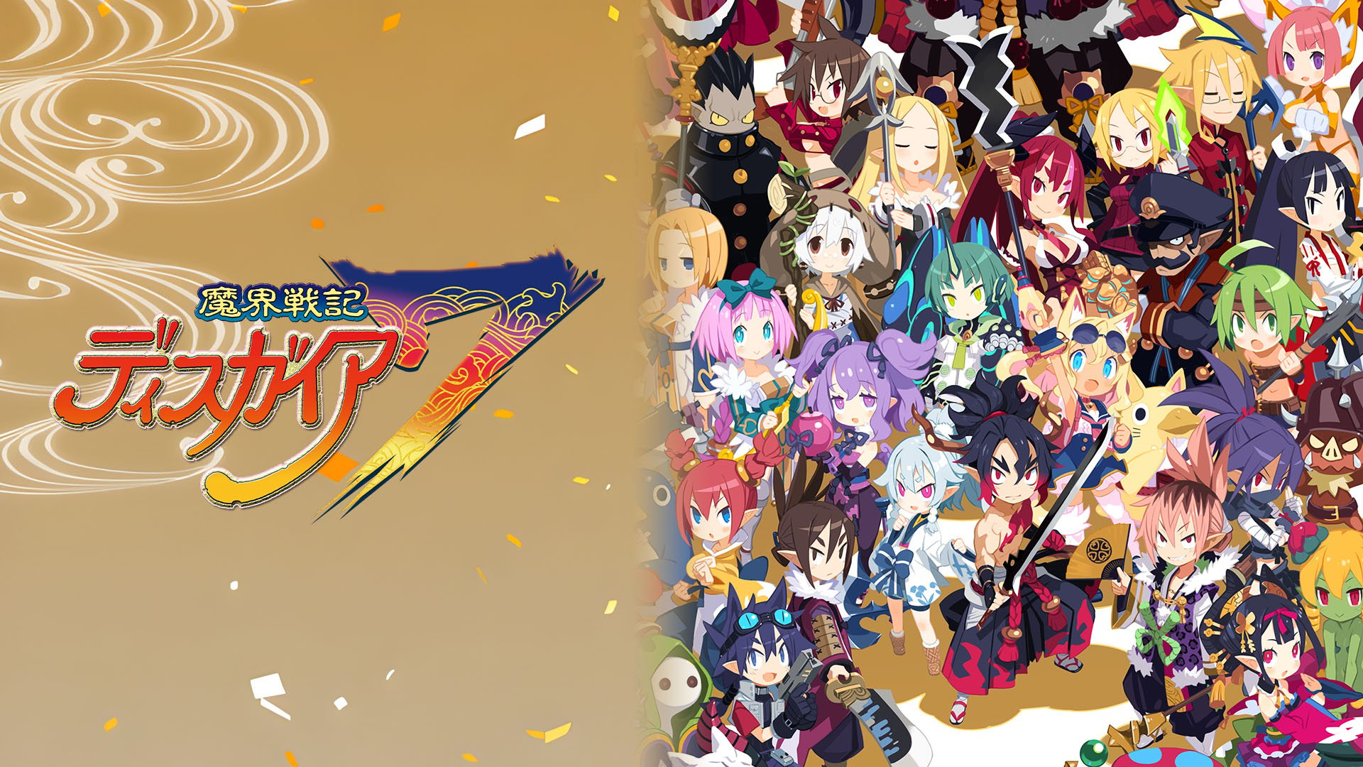 #
      Disgaea 7 announced for PS5, PS4, and Switch