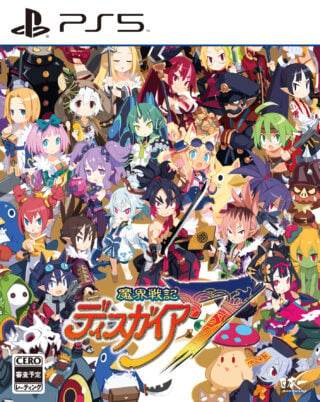 Disgaea 7