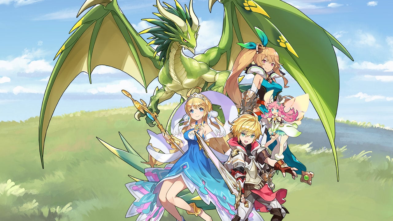 #
      Dragalia Lost to end service on November 30