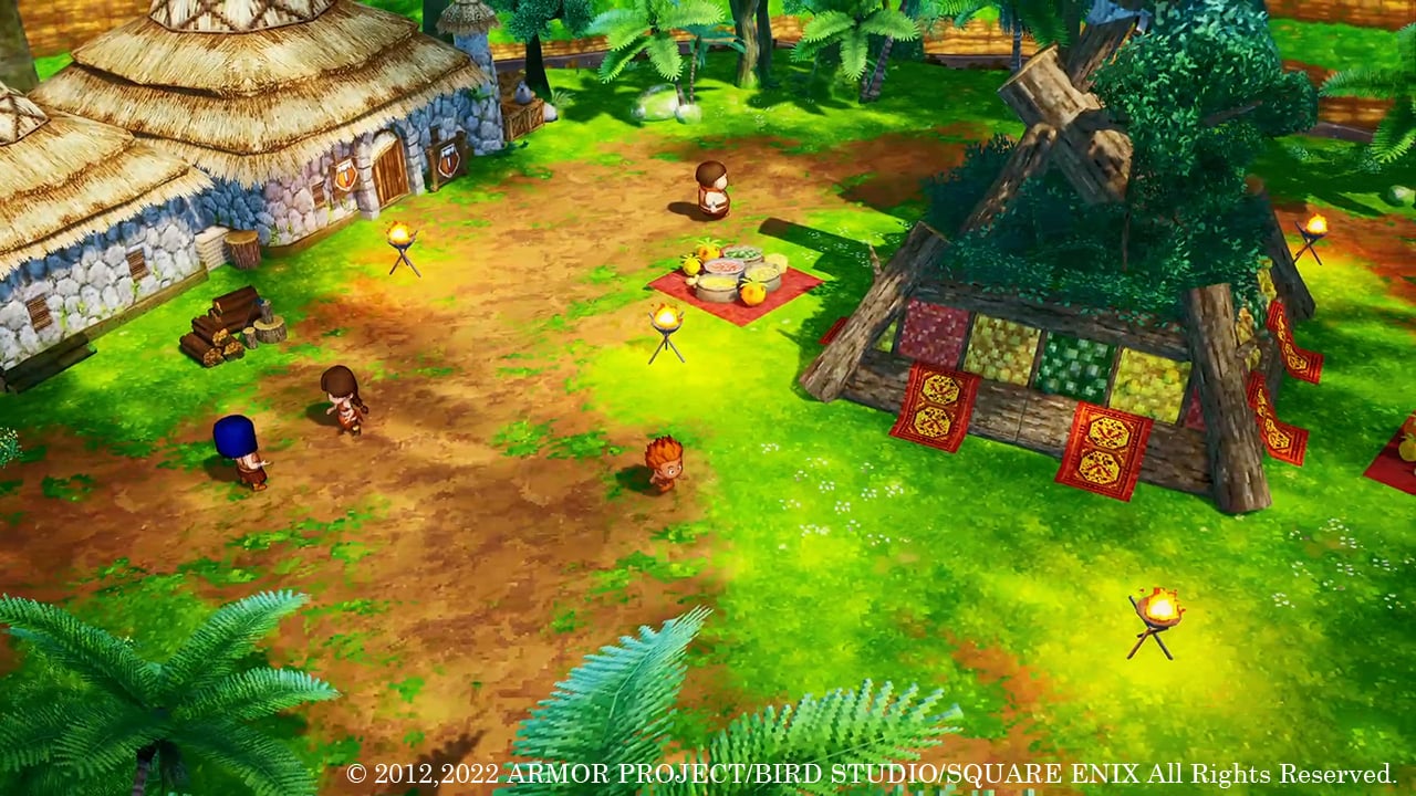 Dragon Quest X Offline Gets New Trailer - RPGamer