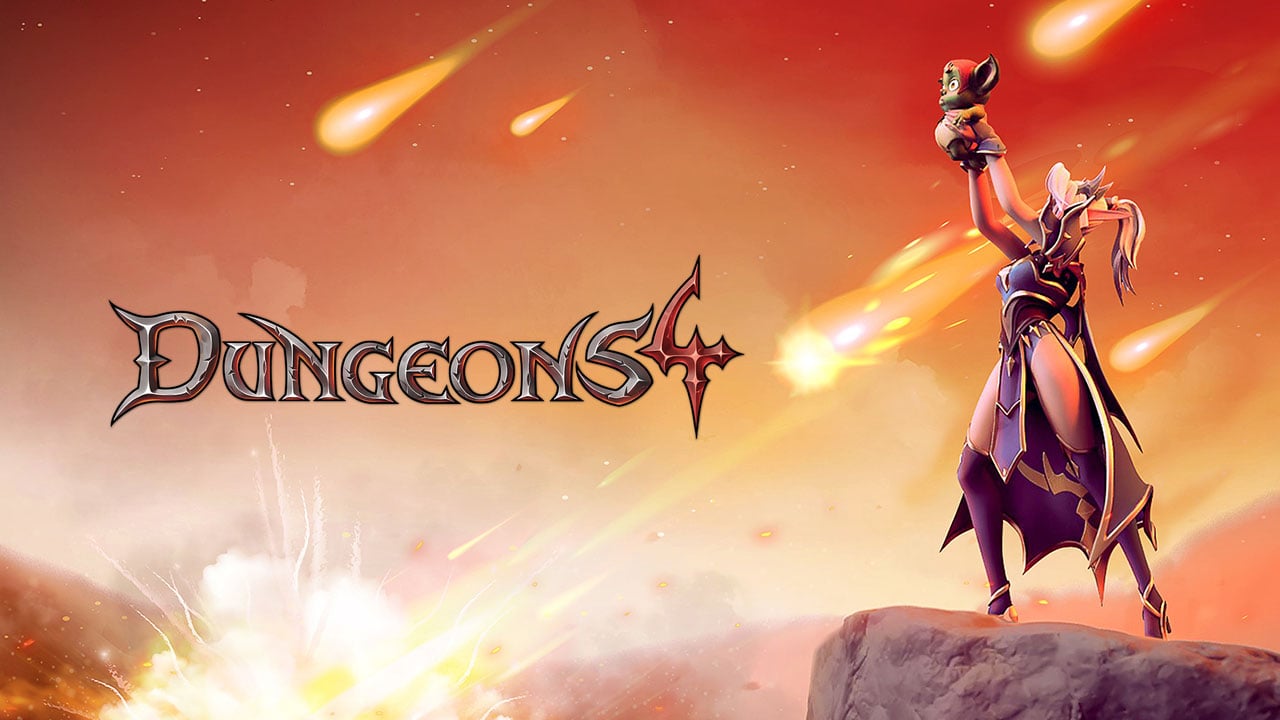 #
      Dungeons 4 announced for PS5, Xbox Series, Switch, and PC