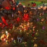 Dungeons 4, jogo de simulação e estratégia isométrica, será lançado para PS5, Xbox Series, Switch e PC em 2023, confira o trailer - GameBlast