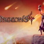 Dungeons 4, jogo de simulação e estratégia isométrica, será lançado para PS5,  Xbox Series, Switch e PC em 2023, confira o trailer - GameBlast