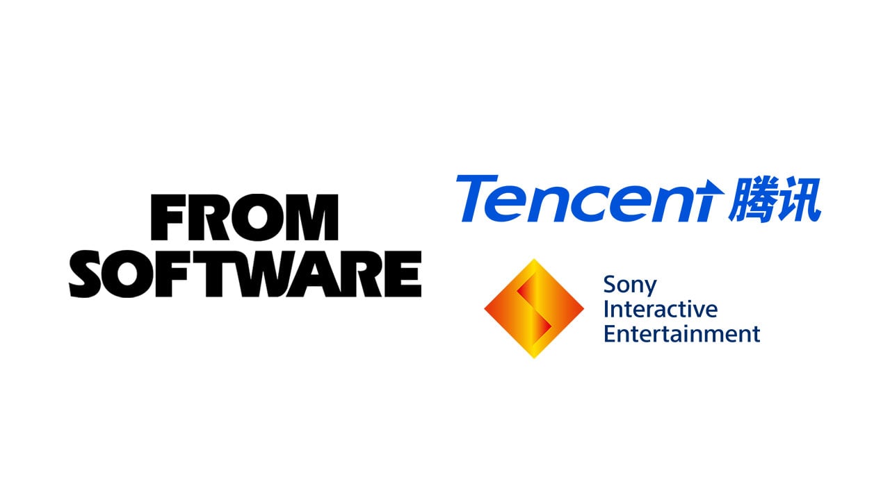 Tencent와 Sony Interactive Entertainment가 함께 FromSoftware의 지분 30.34%를 인수했습니다.