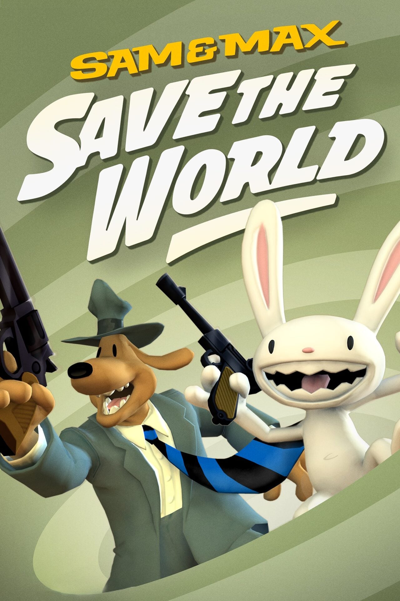 Save Point Sam Sam & Max Save the World Remastered - Gematsu