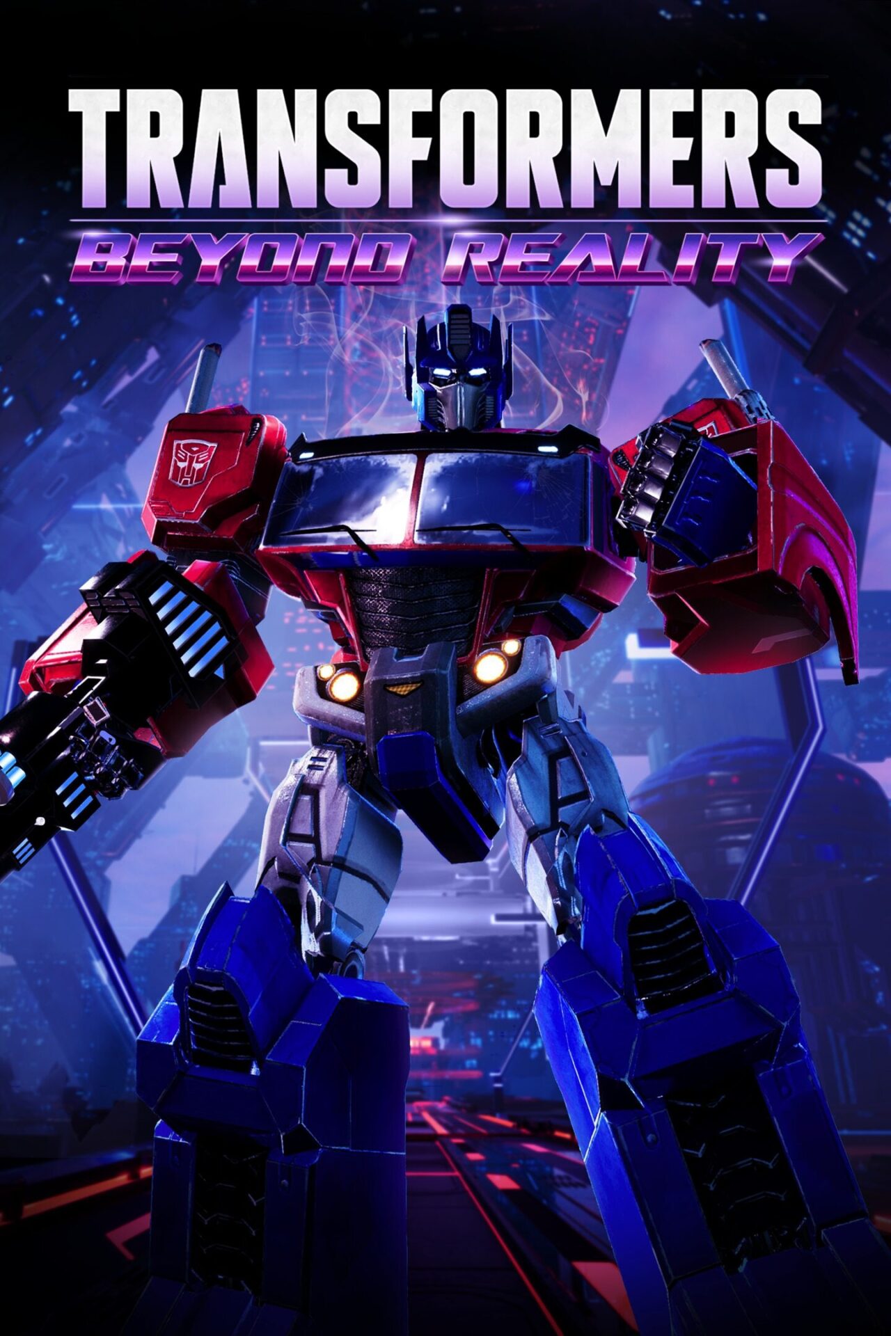 Transformers Beyond Reality Gematsu