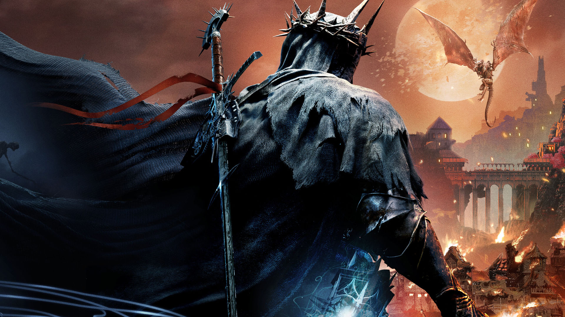 Lords Of The Fallen 2023 Gematsu