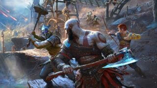 God of War Ragnarök ganha data de lançamento e trailer