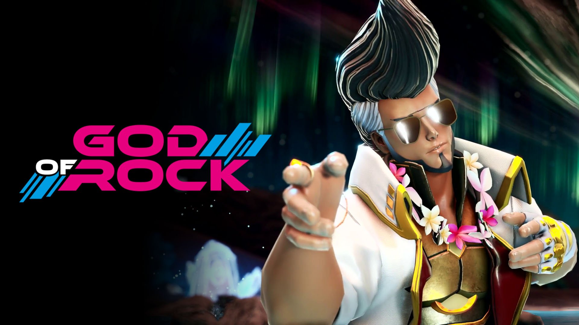 #
      Rhythm fighting game God of Rock announced for PS5, Xbox Series, PS4, Xbox One, Switch, and PC