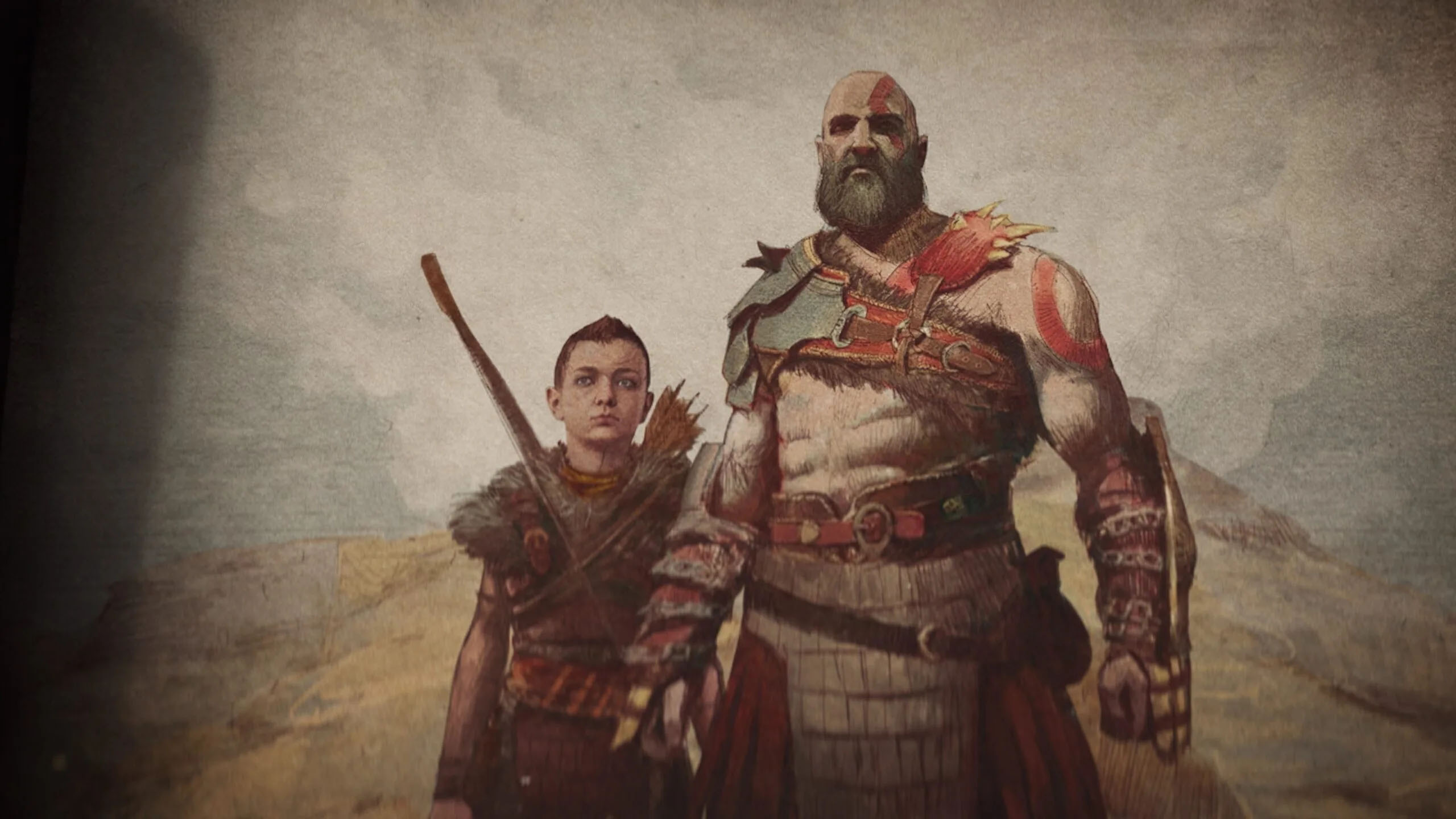 #
      God of War Ragnarok ‘Myths of Midgard’ – story recap video