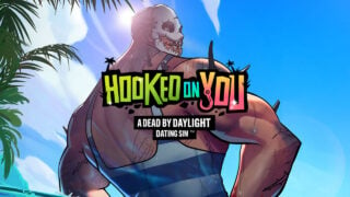 Buy Hooked on You: A Dead by Daylight Dating Sim Steam