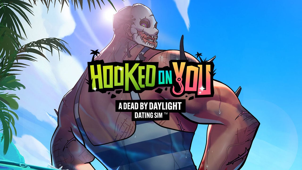 #
      Hooked on You: A Dead by Daylight Dating Sim now available