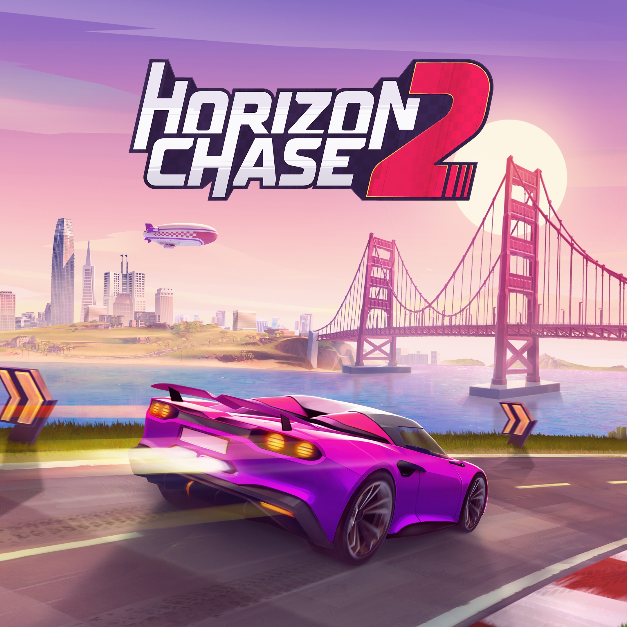 Horizon Chase Turbo, Top Gear Style Retro Arcade Racer!, Part 3 - 1