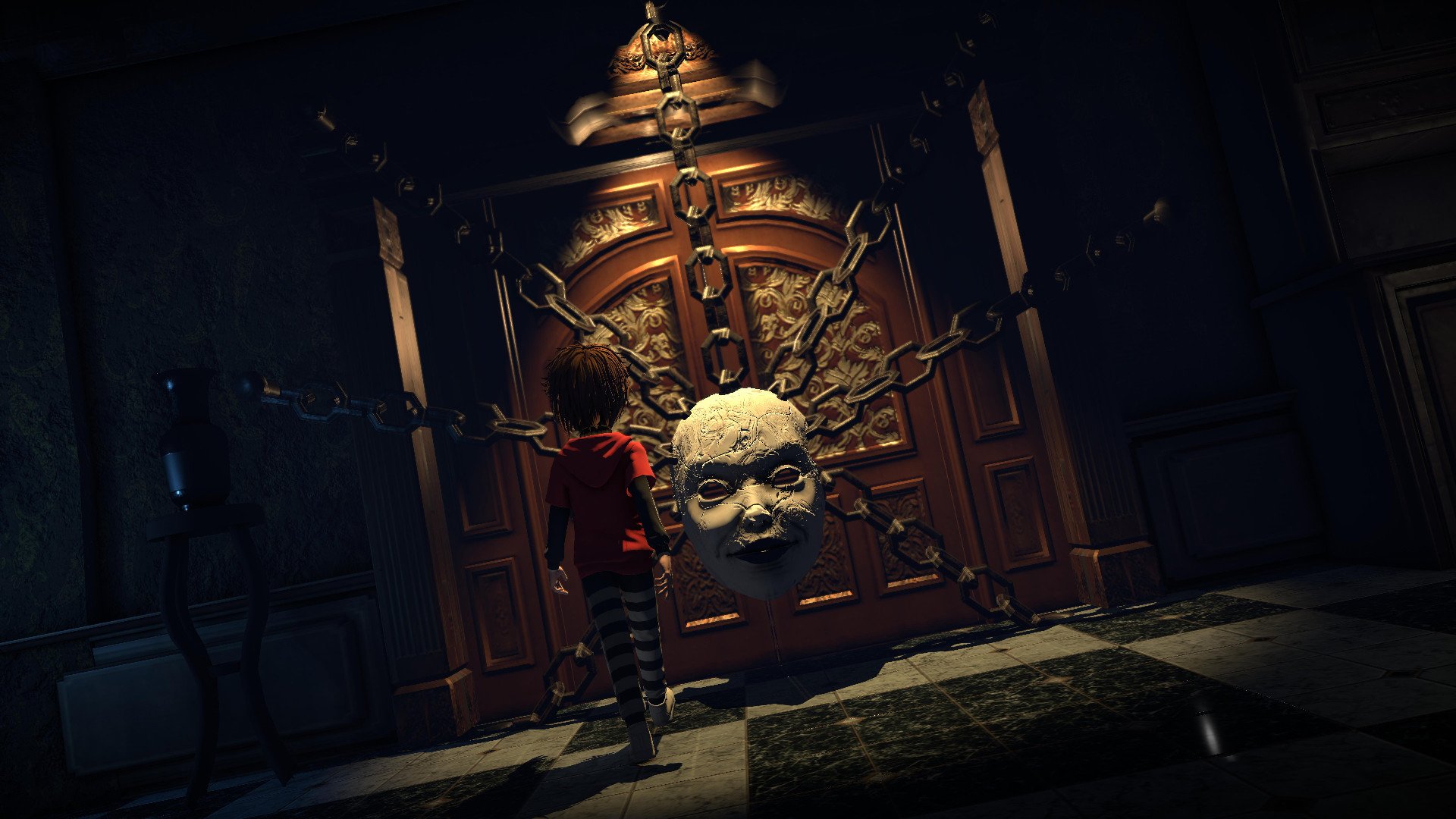 #
      In Nightmare coming to PC this holiday