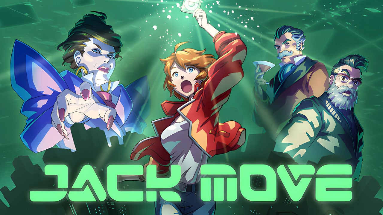 #
      Jack Move launches September 8 for PC, September 20 for PS4, Xbox One, and Switch